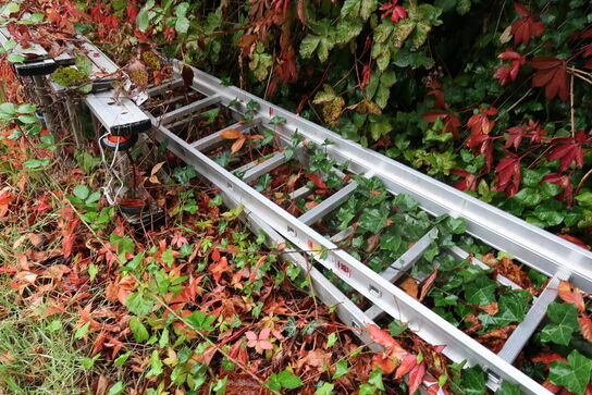 3 stk. stiger bl.a. JUMBO