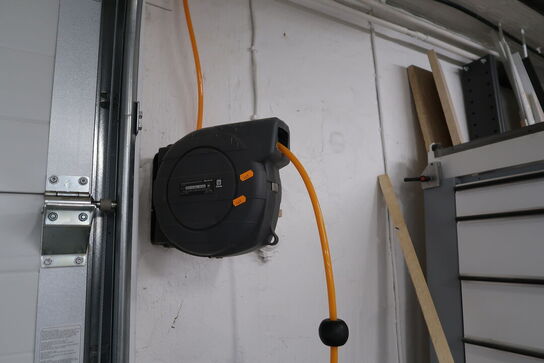 Trykluftkabeltromle EINHELL