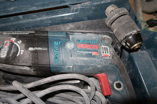 Akku slagboremaskine BOSCH GBH 2-28 F Professional