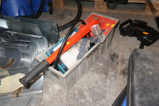 Trykprøvepumpe RIDGID 1450