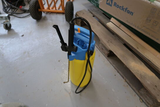 2 stk. tryksprøjter GLORIA