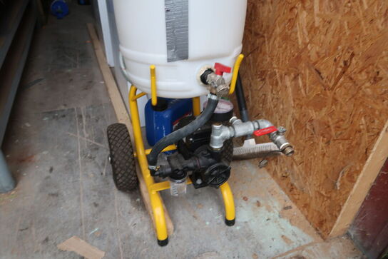 Fyldepumpe REMS Solar-Push K 60