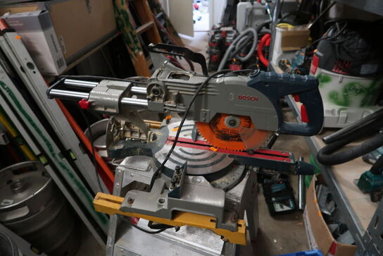 Kap/geringssav BOSCH Professional