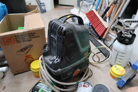 Kompressor TJEP 6/160-P