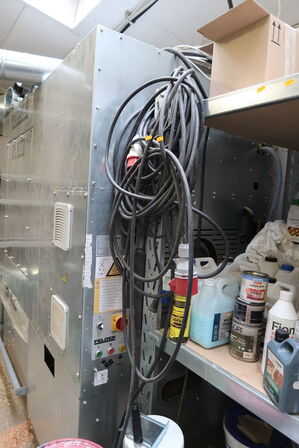 Div. Kraftforlængerledninger