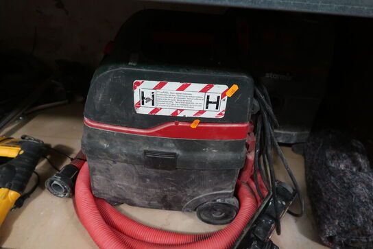 Støvsuger ELECTROSTAR ISC H-1625 DK