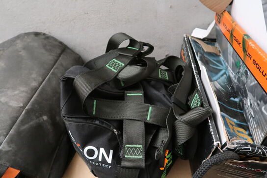 Faldsikringsudstyr VERTIGUAL