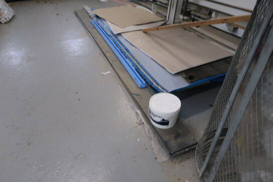 Palle med div. Plader