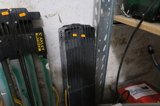 2 stk. bukke STANLEY