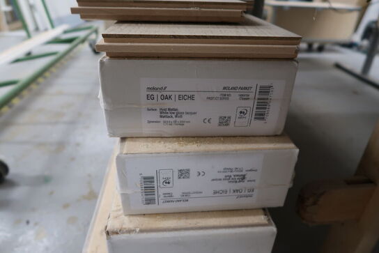 Gulvpakker MOLAND Parket