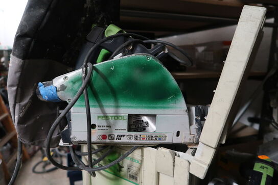 Dyksav FESTOOL TS 55 EBQ