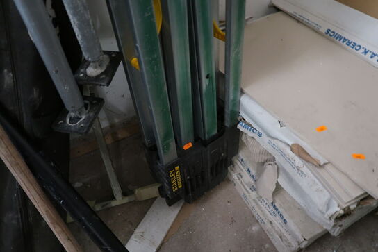 2 stk. bukke STANLEY FATMAX