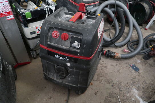 Støvsuger ELECTROSTAR ISC H-1625 DK