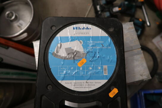 Glasløfter BOHLE Veribor