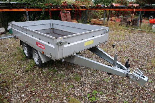 Trailer VARIANT 756as-2023