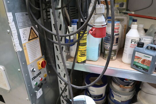 Div. Kraftforlængerledninger