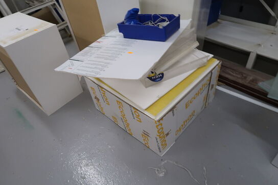 Div. Døre, varelager m.m.