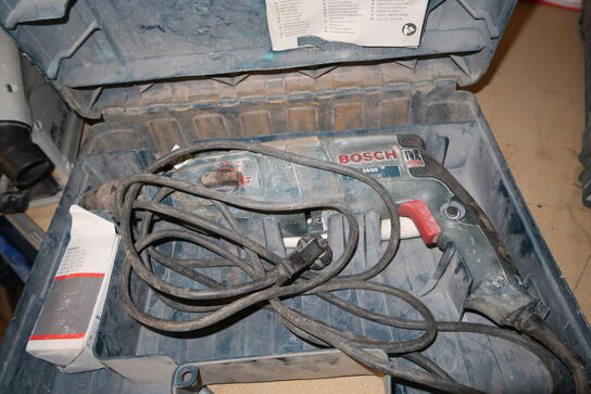 Slagboremaskine BOSCH GBH 2600 Professional