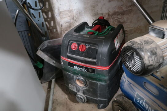 Støvsuger ELECTROSTAR ISC H-1625 DK