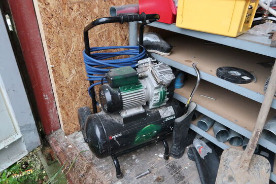 Kompressor TJEP 25/240-2