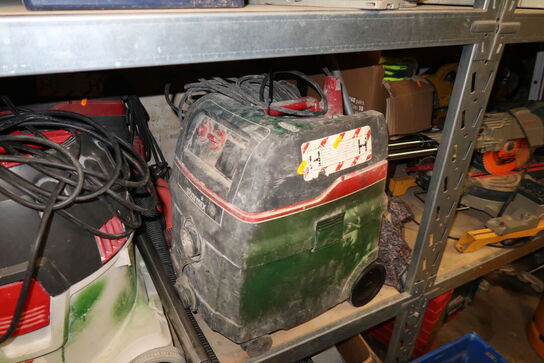 Støvsuger ELECTROSTAR ISC H-1625 DK