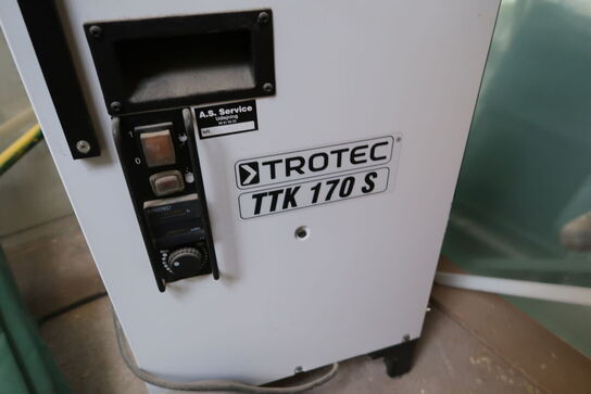 Affugter TROTEC TTK 170 S (muligvis defekt)