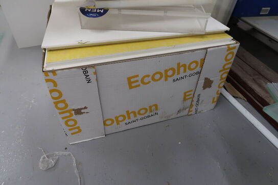 Div. Døre, varelager m.m.