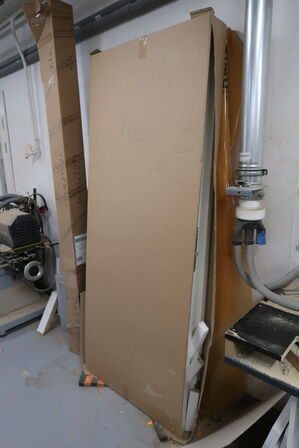 Div. Døre SWEDOOR m.m.