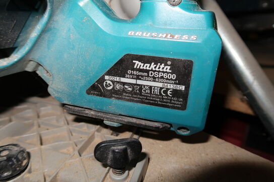 Akku dyksav MAKITA DSP600