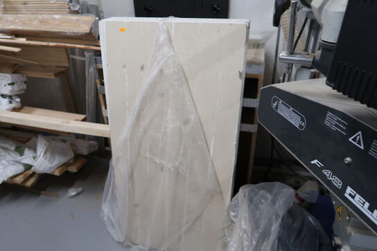 Div. Træ, varelager m.m.