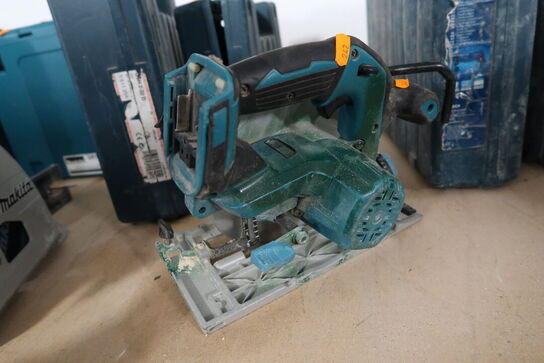 Akku rundsav MAKITA DHS680