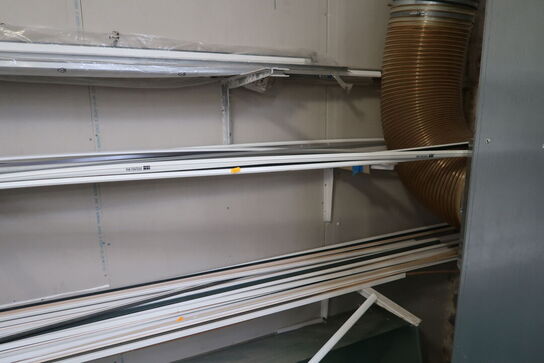 Div. Glas, lister, presenninger m.m.