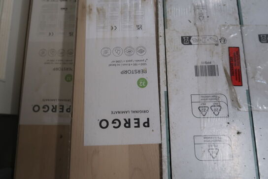 Gulvpakker PERGO, NOVEGO PLUS