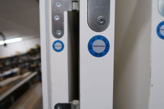 Div. Døre SWEDOOR m.m.