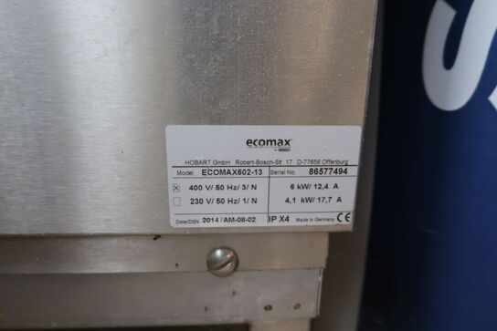 Industriopvasker ECOMAX 602-13