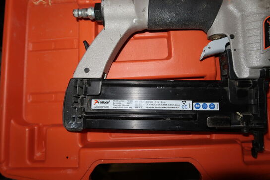 Dykkerpistol PASLODE FN1650