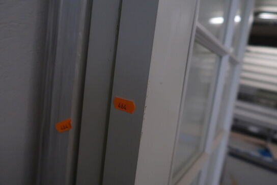 Div. Døre samt karme SWEDOOR