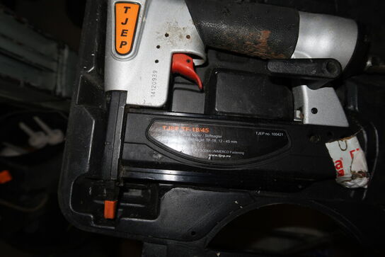 Stiftepistol TJEP TF-18/45