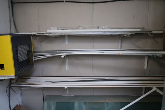 Div. Glas, lister, presenninger m.m.