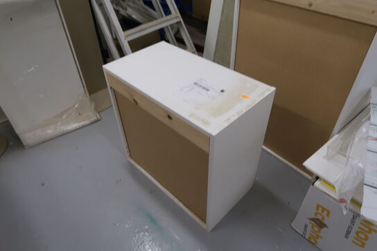 Div. Døre, varelager m.m.