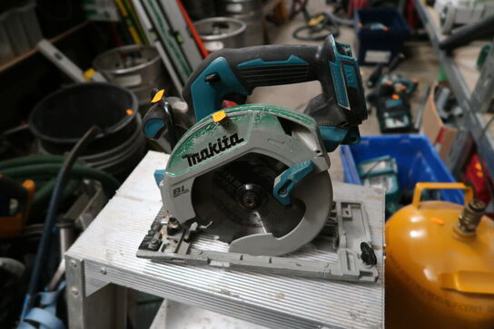 Akku rundsav MAKITA DHS680