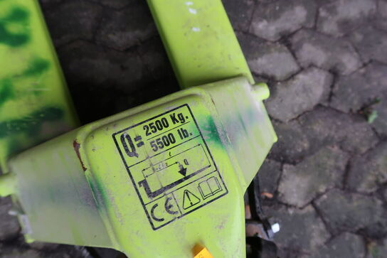 Palleløfter PRAMAC Lifter