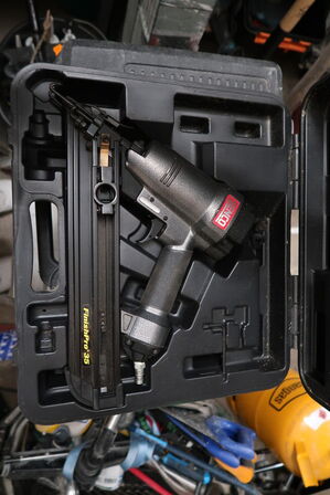 Sømpistol SENCO FinishPro 35