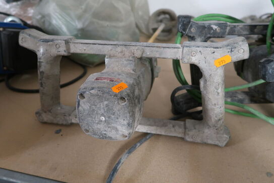 Røreværk EIBENSTOCK