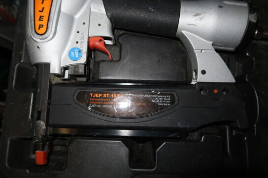 Betondykkerpistol TJEP ST-15/50
