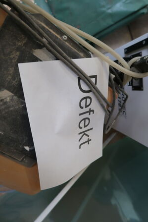 Affugter FRAL (defekt)