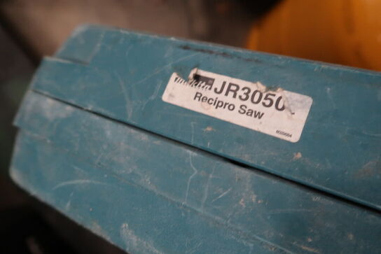 Bajonetsav MAKITA JR3050