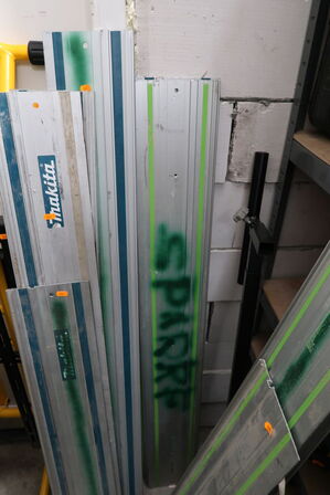 Føringsskinne FESTOOL