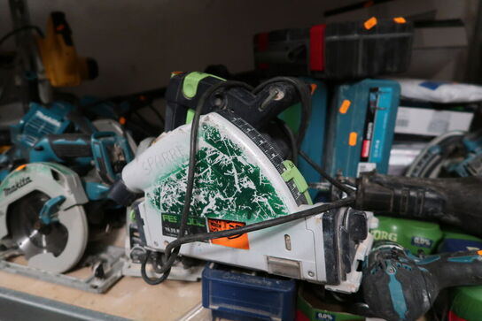 Dyksav FESTOOL TS 55 REBQ