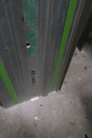 Føringsskinne FESTOOL